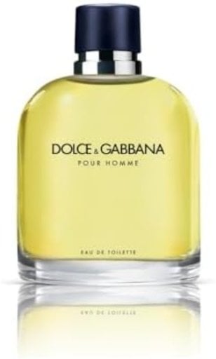 Dolce & Gabbana Pour Homme EDT Spray 6.7 Oz