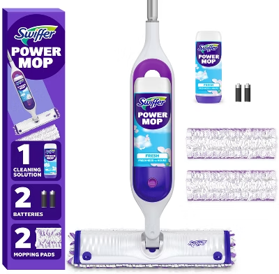 Swiffer Mops and Refills