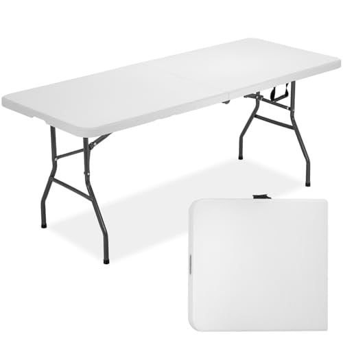 FDW Multipurpose Indoor/Outdoor Folding Table 6' Deal