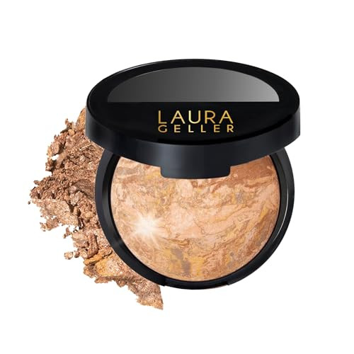 Laura Geller Balance-N-Glow Illuminating Powder Foundation (Medium)