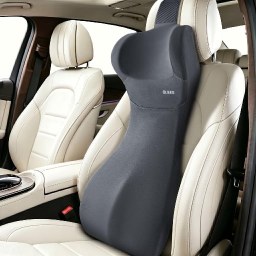 Lumbar Support Pillow for Car with Headrest Deal