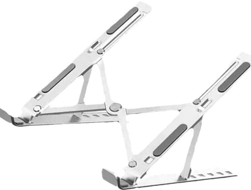 Dual Fold Aluminum Tablet Stand Deal