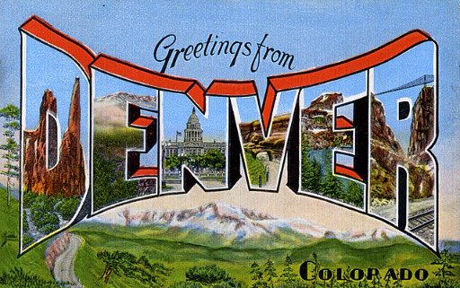 Roundtrip Nonstop New Orleans to Denver Airfare on United Airlines
