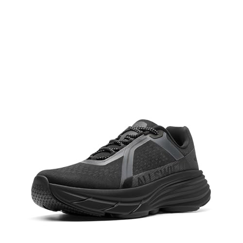 ALLSWIFIT Men's Cushion Lightweight Walking/Running Shoes