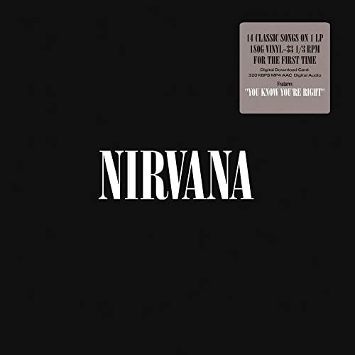 Nirvana (Vinyl) Deal
