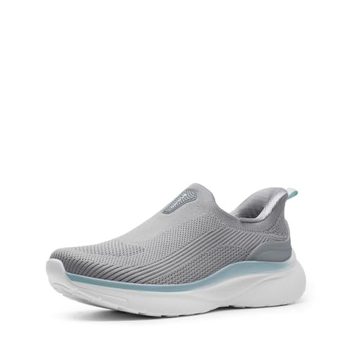 Nortiv 8 Women's Lightweight Slip On Walking Shoes