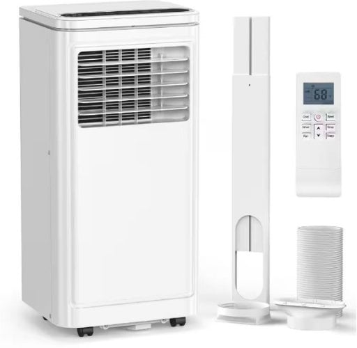 COWSAR 10,000 BTU Portable Air Conditioner Deal