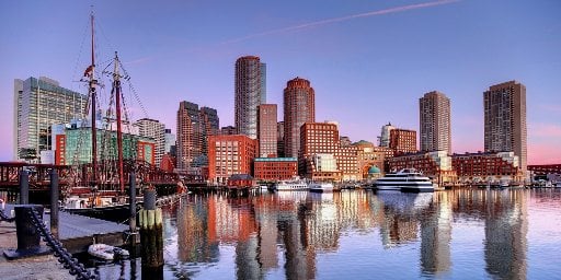 Canada & New England Cruise with Saint John, Roundtrip from NYC Deal