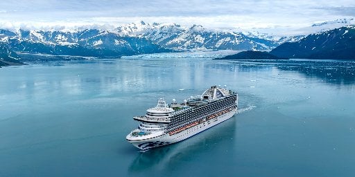 7-Night Inside Passage Cruise Package, Roundtrip from Seattle