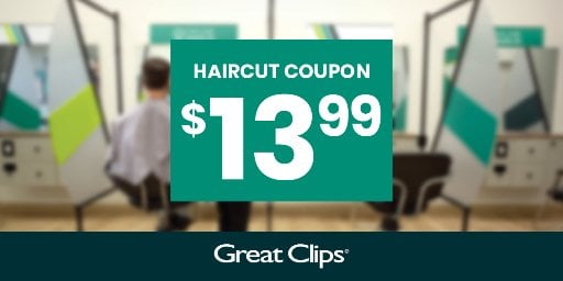 Great Clips Haircut Denver Area Deal