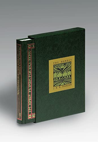 The Hobbit: Or There and Back Again Deluxe Collector's Edition Hardcover Book