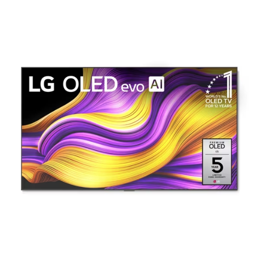 LG 77 Inch Class OLED evo AI G5 4K Smart TV with Wall Mount + 34 Inch UltraGear OLED WQHD 1440P 240Hz 0.03ms G-Sync 800R Curved Gaming Monitor