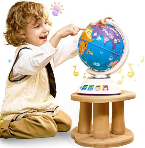 Globe Toy for Toddlers