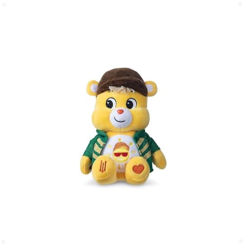 Care Bears x Wicked Fun Size Plush - Funshine Bear as The Scarecrow