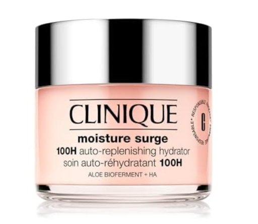 Clinique Moisture Surge 100H Auto-Replenishing Hydrator Oil-Free 4.2 oz
