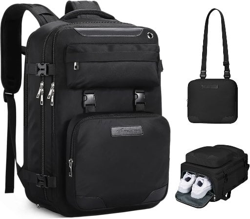 Maelstrom 35L Travel Backpack 17.3" Laptop