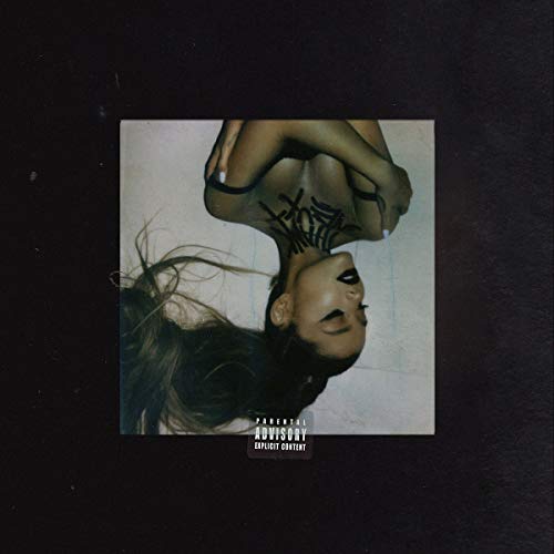Ariana Grande "Thank U, Next" 2LP Vinyl