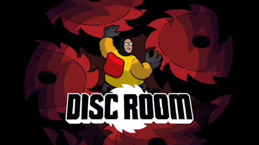 Disc Room Nintendo Switch