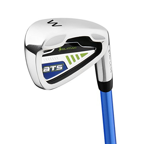 Orlimar ATS Junior Boys' Blue/Lime Series Individual Golf Clubs