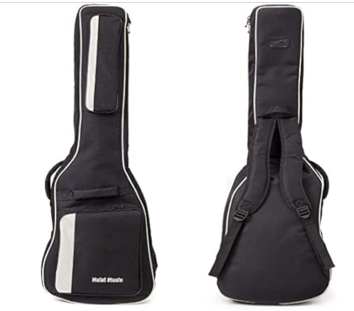 Hola! Music Deluxe Series Electric Guitar Soft Gig Bag