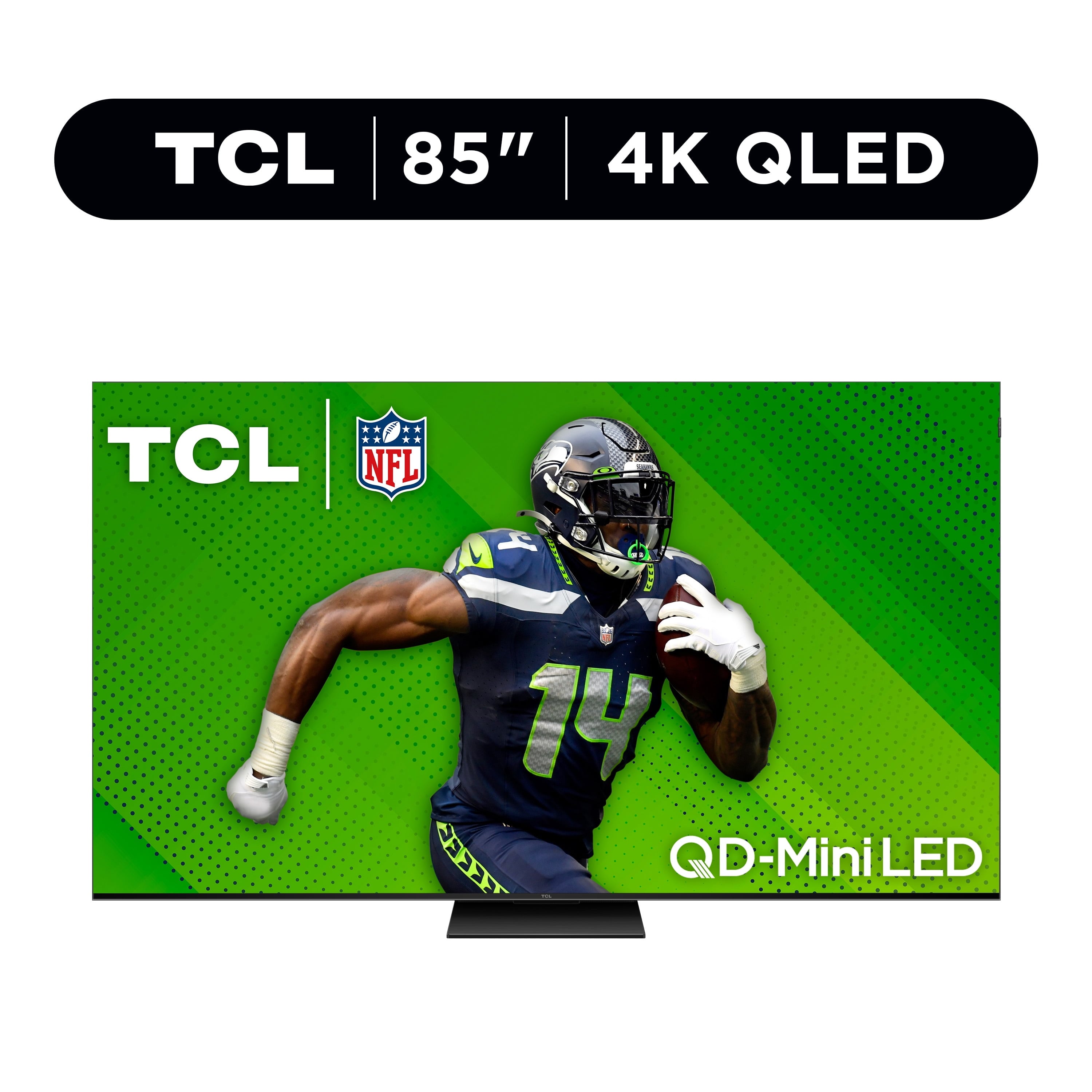 TCL 85" 4K UHD QD Mini-LED Smart TV Deal