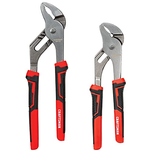 CRAFTSMAN Tongue and Groove Piler Set 2-Pack
