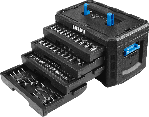 HART 215-Piece Mechanics Tool Set