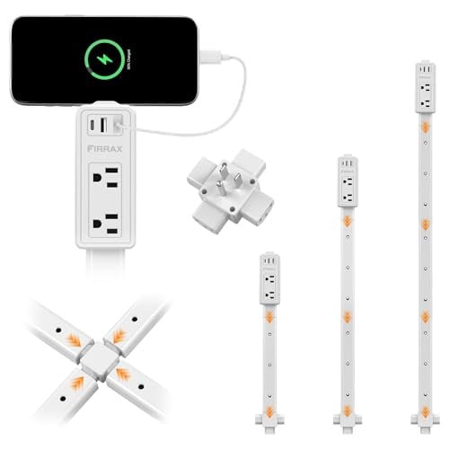 Extendable Outlet Extender Stick