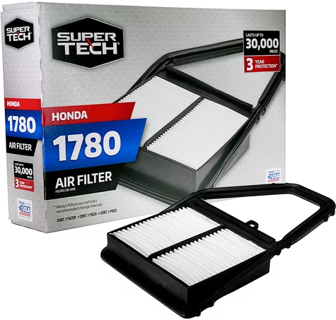 Super Tech 1780 Engine Air Filter for Honda Civic Deal