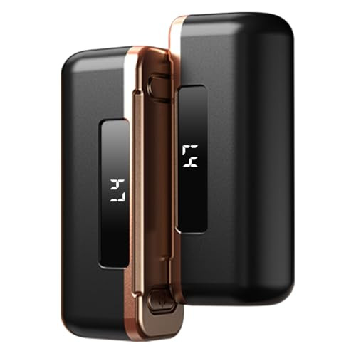 Rechargeable Hand Warmers 2-Pack (5000mAh each)