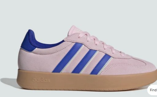 Adidas Women's Barreda Shoes