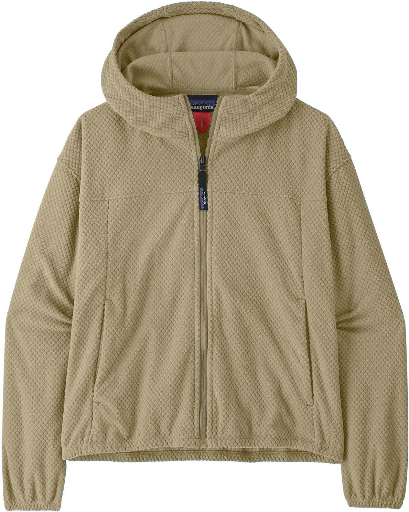 Patagonia Women's Textured Fleece Full-Zip Hoody Deal