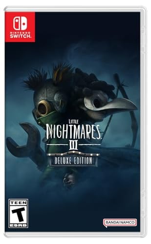 Little Nightmares III Deluxe Edition (Nintendo Switch) Deal