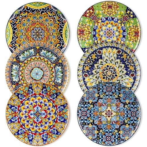 Vancasso Dinner Plates Set 6-Count 10.5" Deal