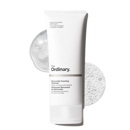 The Ordinary Glucoside Foaming Cleanser Face Wash 5.1-Fl. Oz Deal