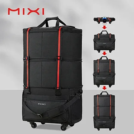 Mixi Luggage & Carry-On Luggage Bags
