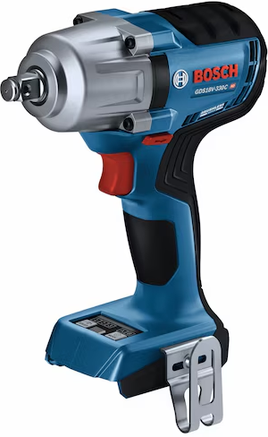 Bosch 18V Brushless 1/2" Square Drive Cordless Impact Wrench