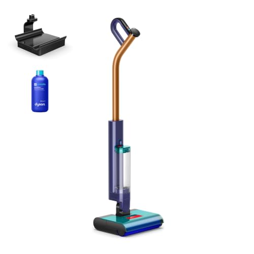 Dyson Clean+Wash Hygiene Wet and Dry Cleaner for Hard Floors - Cordless, 70 Minutes Run time Deal