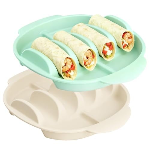 Silicone Taco Holders (Set of 2) Deal