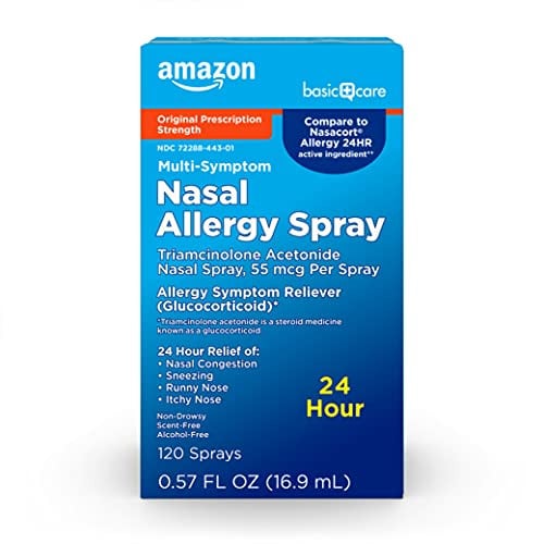 24 Hour Allergy Nasal Spray  