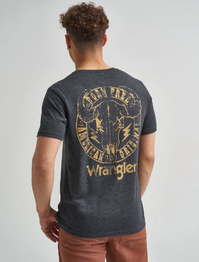 Men's Born Free Graphic T-Shirt