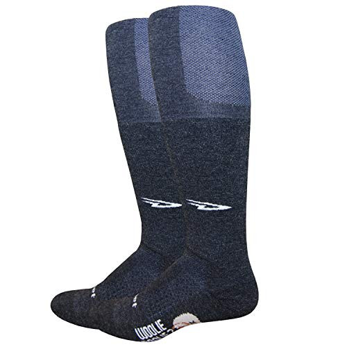 DEFEET Woolie Boolie Knee High Merino Wool Socks