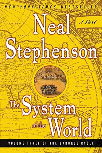 The System of the World: The Baroque Cycle's Epic Finale (eBook) Deal