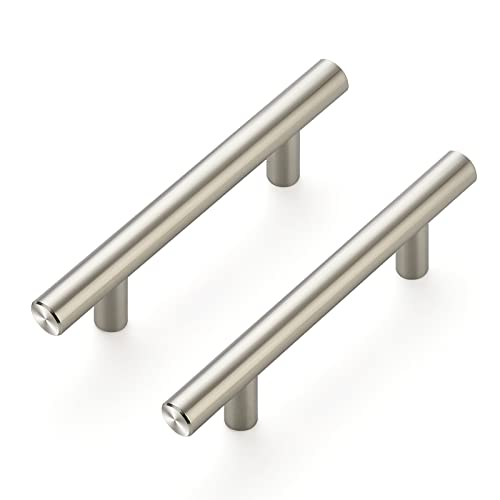 30-Pack Ravinte 5" Cabinet/Drawer Pull Handles (Brushed Nickel Stainless Steel) Deal