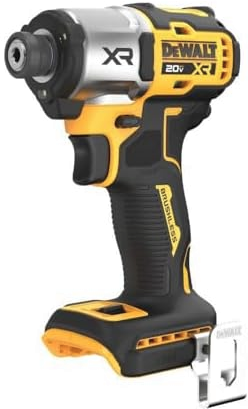 Dewalt 20V Max 1/4" Brushless Cordless 3-Speed Impact Driver (Tool Only)