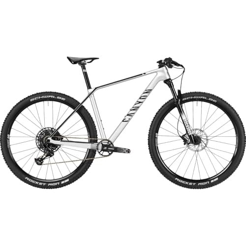 Canyon Exceed CF 5 Real Raw Small