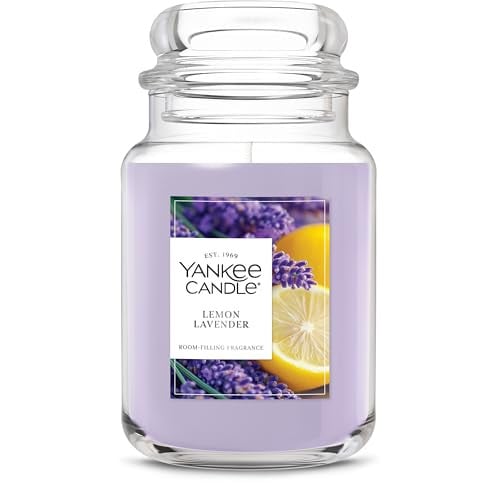 Yankee Candle Lavender & Vanilla Scented Plug-In Air Freshener Refills 6-Pack Deal