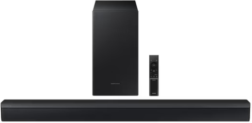 Samsung B-Series 2.1 Ch Soundbar with Wireless Subwoofer HW-C43C