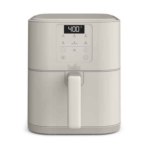 BELLA 6-Qt Air Fryer