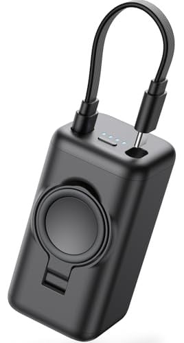 Joyroom 5000mAh 3-in-1 Portable Magnetic Charger for Apple Watch